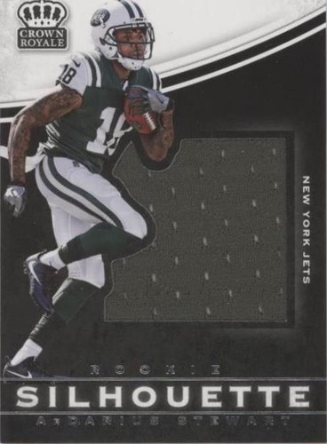 2017 Panini Preferred ArDarius Stewart #27