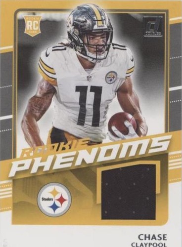 2020 Panini Donruss Chase Claypool #RP-CC