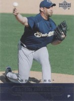 2005 Upper Deck - Brooks Kieschnick #108