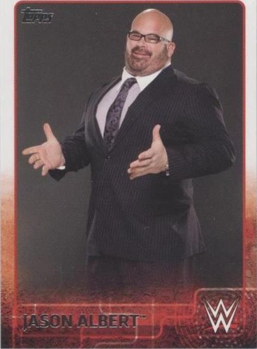 2015 Topps WWE - Tensai #37