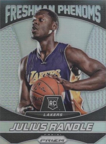 2014-15 Panini Prizm - Julius Randle #7