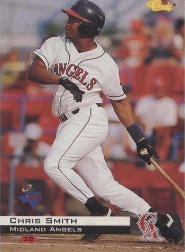 1994 Classic Minor League All Star Edition - Chris Smith #41