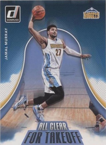 2016 Panini Jamal Murray RC #'d 5/10 | eBay