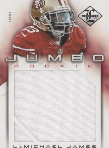 2012 Limited LaMichael James #19