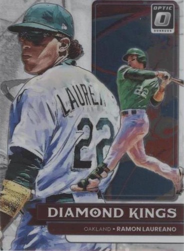 2022 Panini Donruss Optic - Ramon Laureano #13