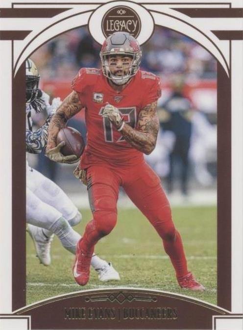 2020 Panini Legacy Mike Evans #82