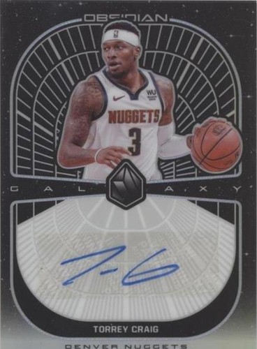 2019-20 Panini Obsidian - Torrey Craig #GA-TCR