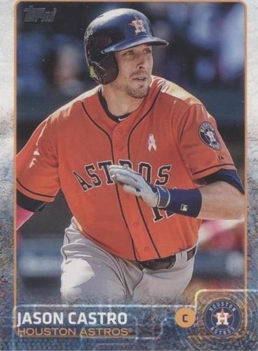 2015 Topps - Jason Castro #113