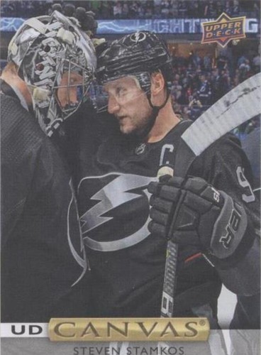 2019-20 Upper Deck - Steven Stamkos #C10