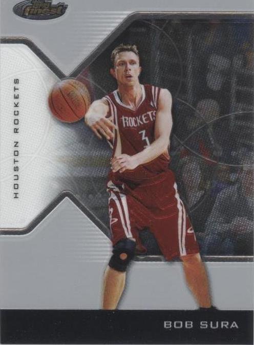 2004-05 Topps 最佳 - Bob Sura #43
