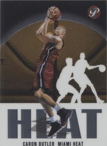 2003-04 Topps Pristine - Caron Butler #95