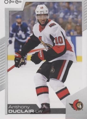 2020-21 O-Pee-Chee - Anthony Duclair #320
