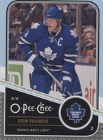 2011-12 O-Pee-Chee - Dion Phaneuf #293
