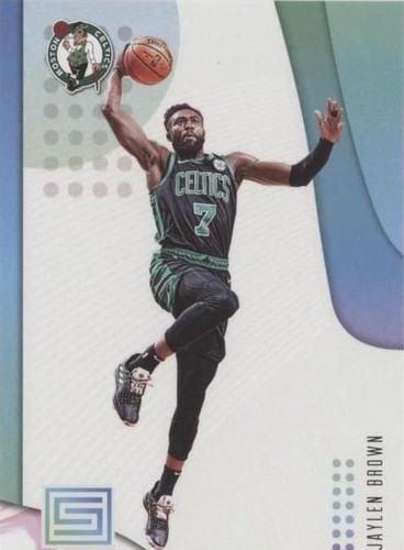 2018-19 Panini Status - Jaylen Brown #98