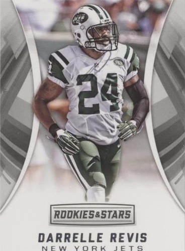 2016 Panini Rookies & Stars Darrelle Revis #118