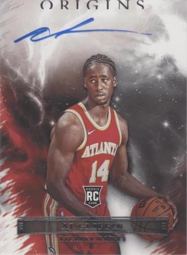 2022-23 Panini Origins - AJ Griffin #RA-AJG