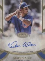2021 Topps Tier One - Moises Alou #PPA-MA