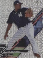 2017 Topps High Tek - Luis Severino #HT-LS