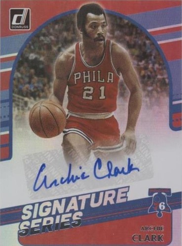 2020-21 Panini Donruss - Archie Clark #SG-ACL