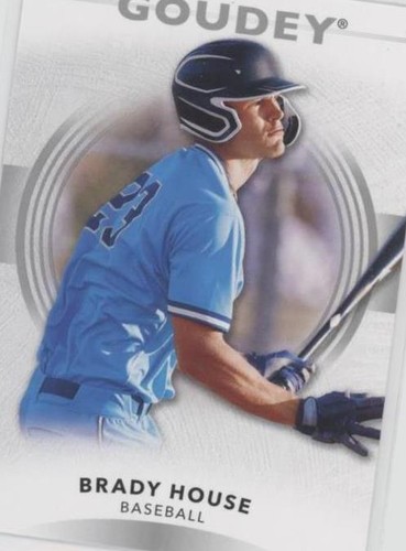 2022 Upper Deck Goodwin Champions - Brady House #G7