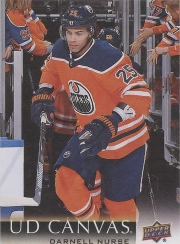 2018-19 Upper Deck - Darnell Nurse #C32