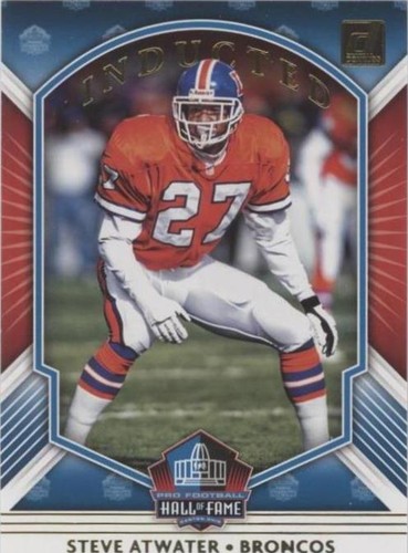 2020 Panini Donruss Steve Atwater #I-SA