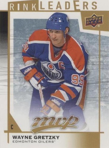 2016-17 Upper Deck MVP - Wayne Gretzky #RL-0