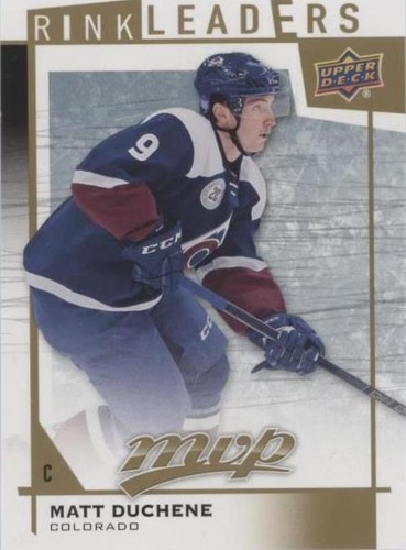 2016-17 Upper Deck MVP - Matt Duchene #RL-29