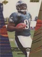 2000 Collector's Edge Supreme Corey Simon #U176