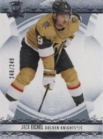 2022-23 Upper Deck the Cup - Jack Eichel #89