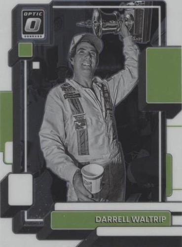 2023 Panini Donruss NASCAR - Darrell Waltrip #42