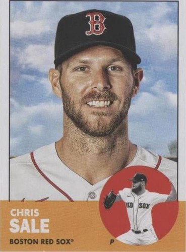 2022 Topps Archives - Chris Sale #72