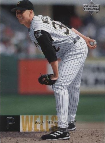 2006 Upper Deck - Kip Wells #363