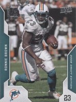 2008 Upper Deck Draft Edition Ronnie Brown #154