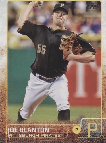 2015 Topps Update Series - Joe Blanton #US347