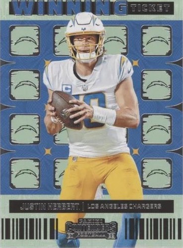 25枚限定 Panini ジャスティン・ハーバート PSA 8 25枚限定 Panini ジャスティン・ハーバート PSA 8 Football