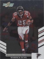 2007 Score Select Warrick Dunn #71