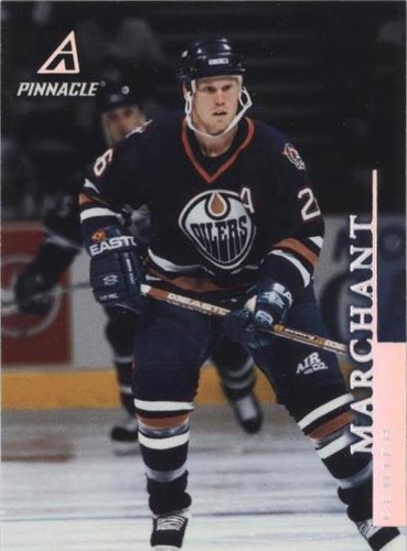 1997-98 Pinnacle - Todd Marchant #127