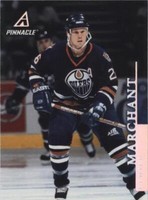 1997-98 Pinnacle - Todd Marchant #127