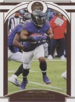 2020 Panini Legacy Mark Ingram #13