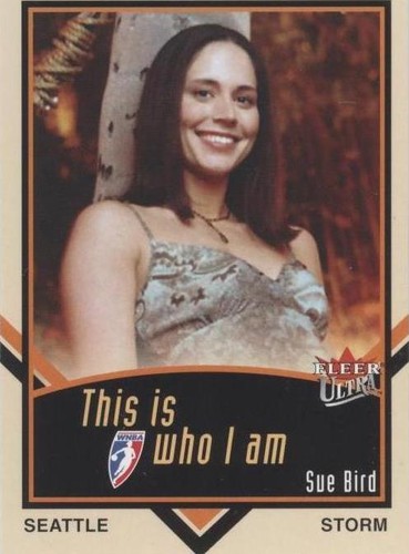 2003 Fleer Ultra WNBA - Sue Bird #13 W