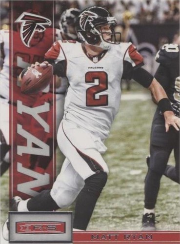 2013 Panini Rookies & Stars Matt Ryan #4