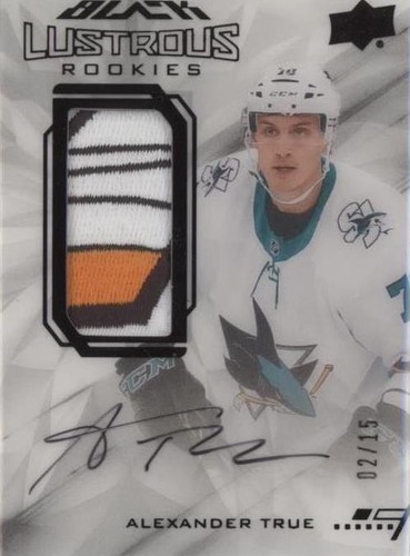 2020-21 SPx - Alexander True #LPA-TR