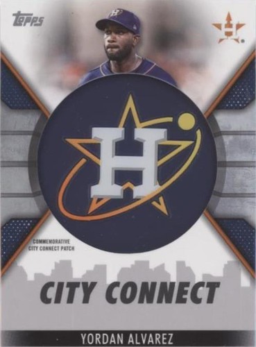 シングルカード Topps - 2022 Topps tier one Yordan Alvarez Auto 2023 Topps Series 1 Yordan Alvarez 2022 Greatest Hits #22GH