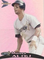 1999 Pacific Prism - Moises Alou #65
