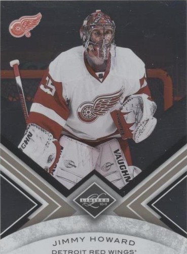 2010-11 Limited - Jimmy Howard #71