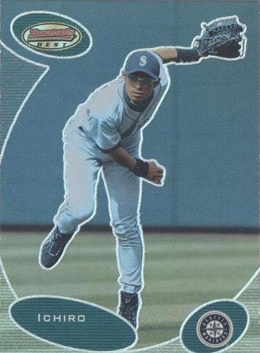 Ichiroページ Ichiro #26 Prices | 2002 Fleer | Baseball Cards