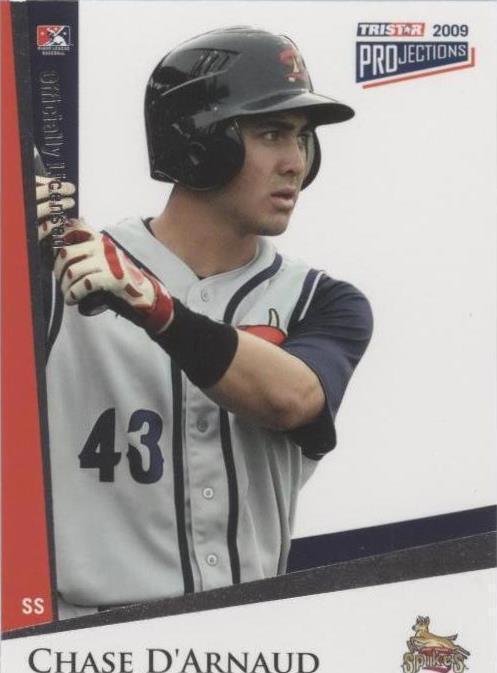 2009 TRISTAR PROjections - Chase d'Arnaud #172