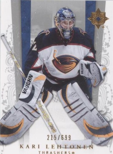 2006-07 Ultimate Collection - Kari Lehtonen #3