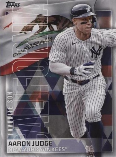 2023 Topps Series 2 - Aaron Judge #FS-3